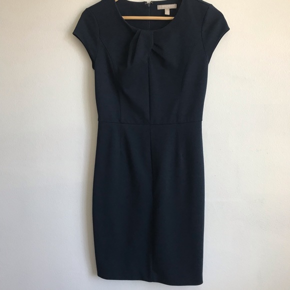 Banana Republic Dresses & Skirts - Banana Republic Navy Jersey Dress In 2P